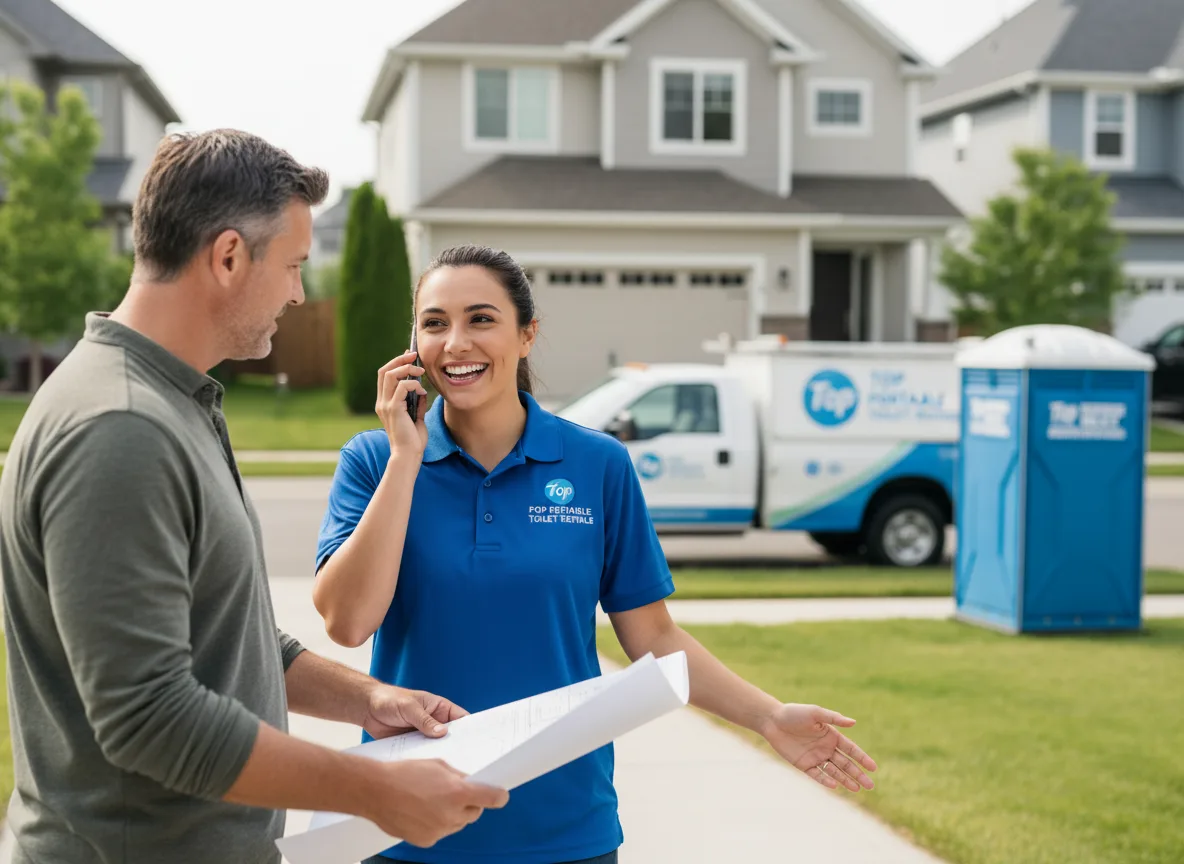 Short Term Porta Potty Rental Queen Creek, AZ FAQs